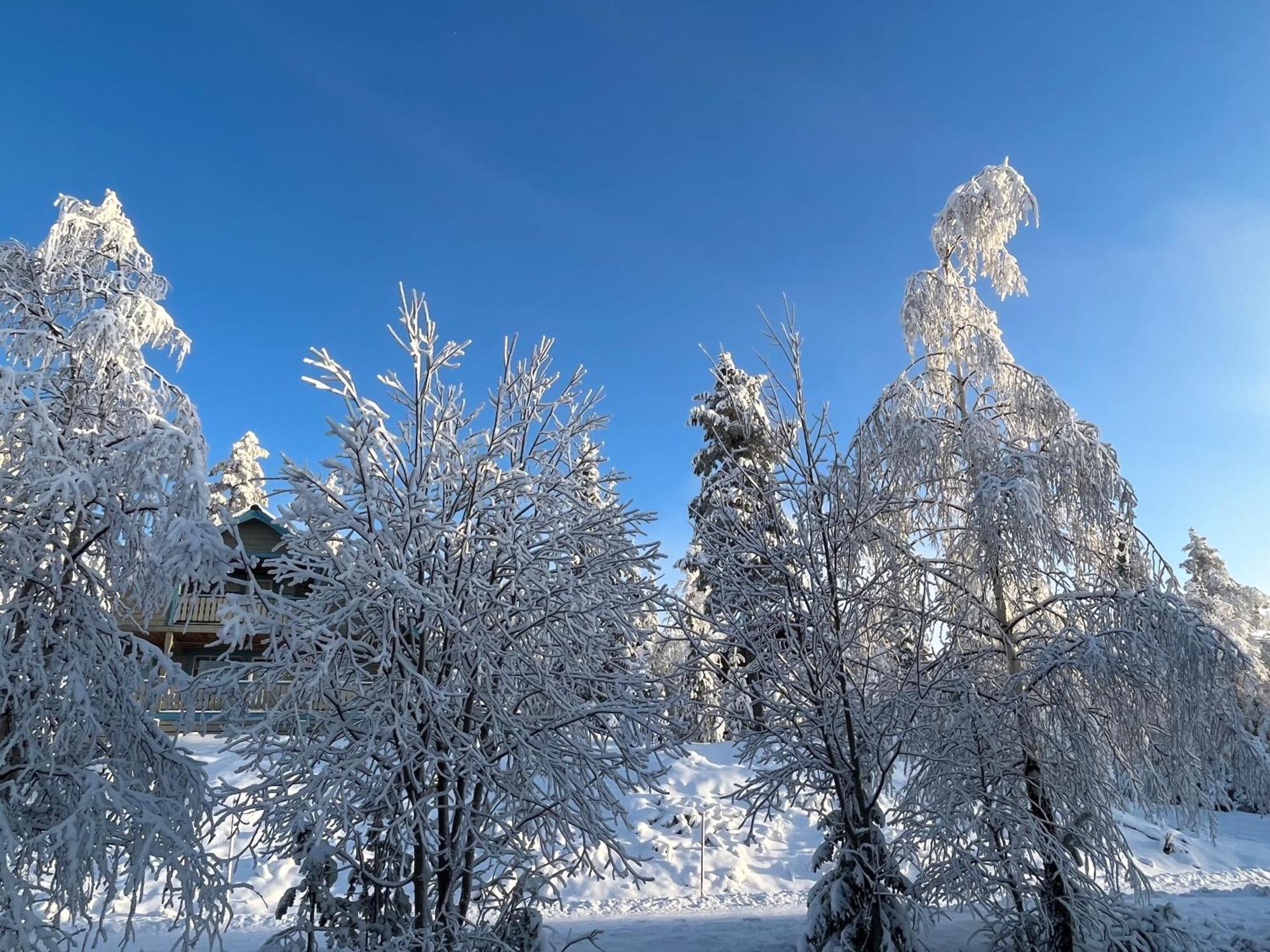 Idre Fjaell, Soederbyn Ski In Ski Out, 30 M Till Pisten Zewnętrze zdjęcie
