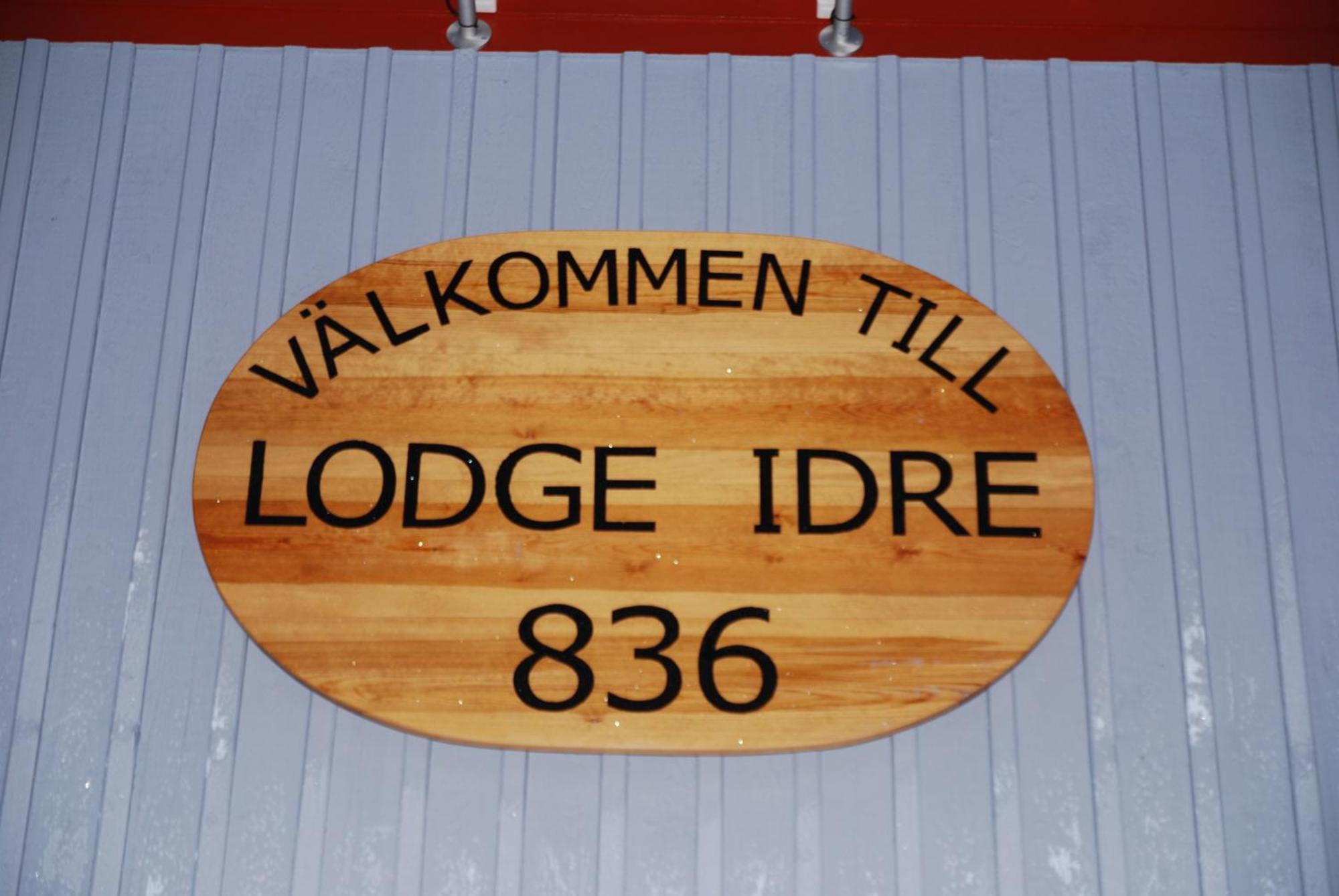 Idre Fjaell, Soederbyn Ski In Ski Out, 30 M Till Pisten Zewnętrze zdjęcie